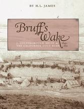 book cover Bruff's Wake by H. L James