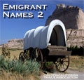 Emigrant Names 2 CD Set