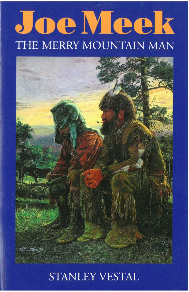 Adventures of a Mountain Man by Zenas Leonard Adventures of a Mountain Man by Zenas Leonard