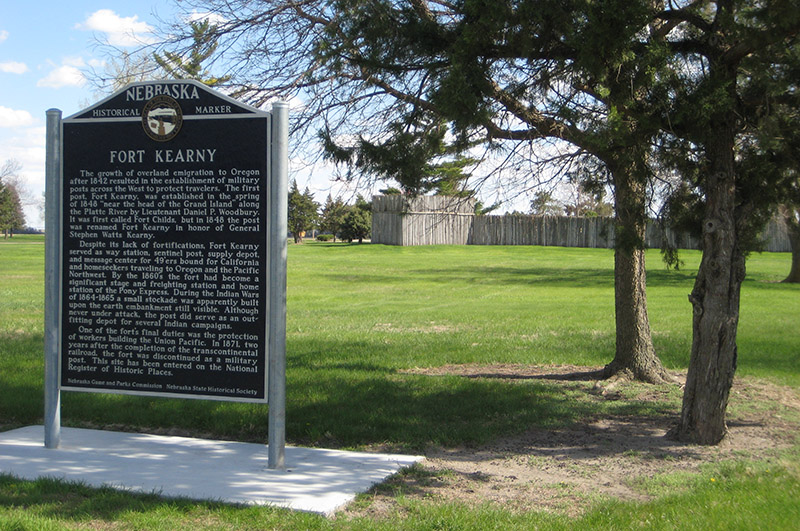 Nebraska's Fort Kearny: A Slice of History & Outdoor Fun