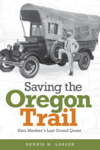 cover of Saving the Oregon Trail