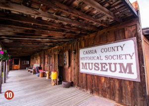 Cassia County Historical museum