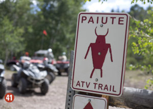 Paiute ATV Trail