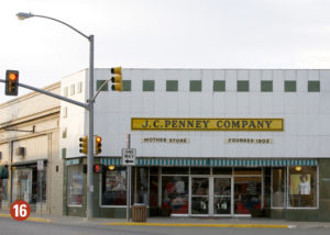 JC Penny Mother Store