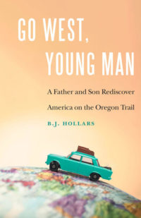 Book Cover of Go West, Young Man