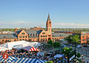 Cheyenne Depot