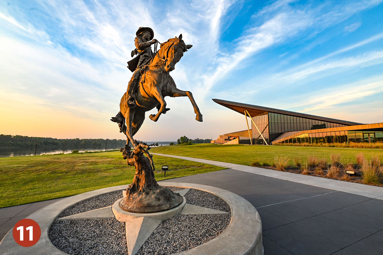 Missouri State Museum